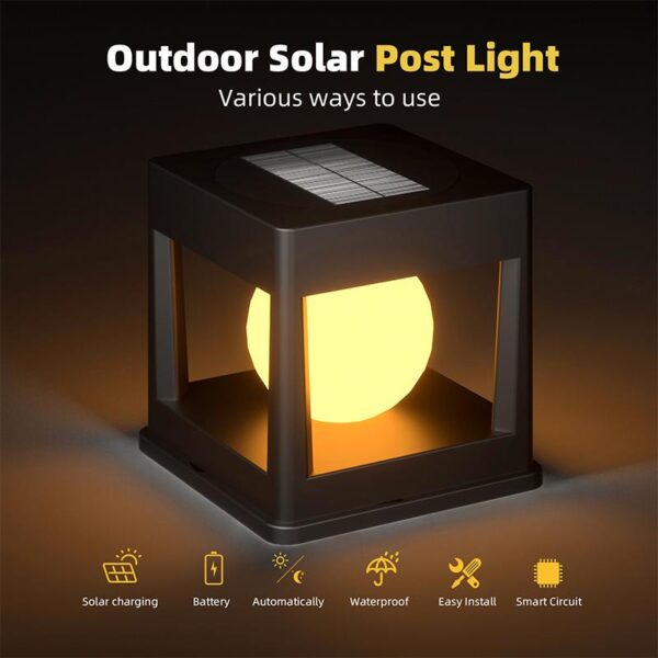 Large Solar Panel