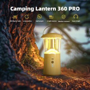 Camping Lantern 360 PRO