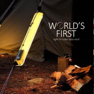 Inflatable USB Charging Tube Light
