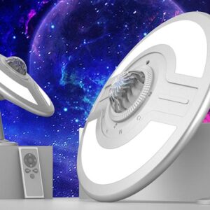 UFO Star Ambient Light