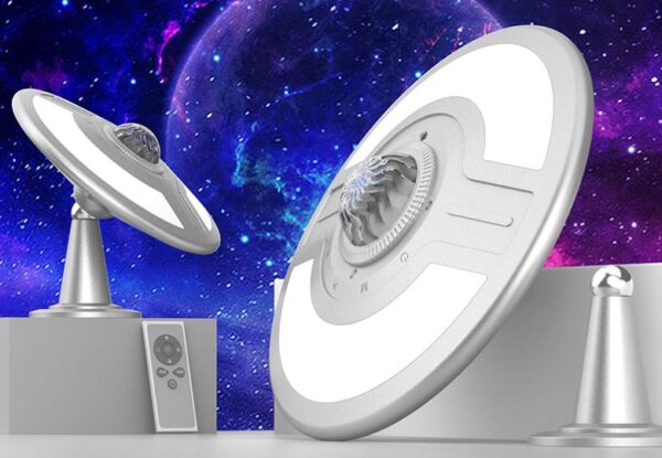 UFO Star Ambient Light