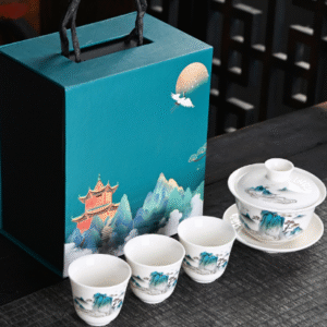 Thousand Miles Bowl 3 Cups + Small Handy Roll Case