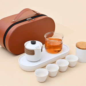 Vintage Afternoon Teapot and Cup Sets Gift Boxed