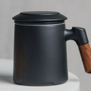 Black Mug (Foam)